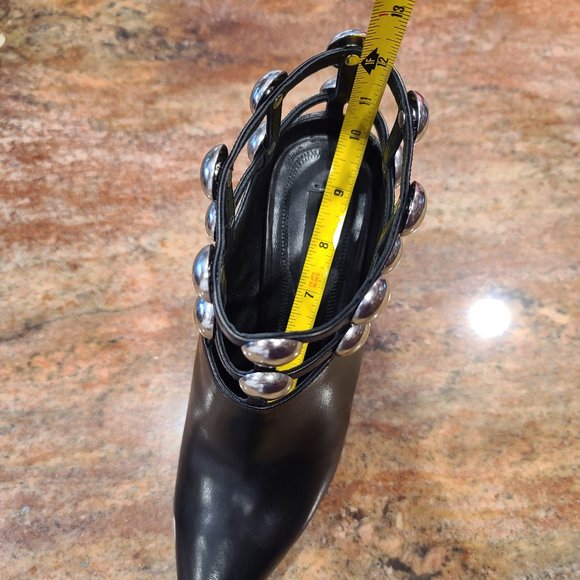 NWT Alexander Wang Tina Grommet Boot / Booties - Picture 16 of 16